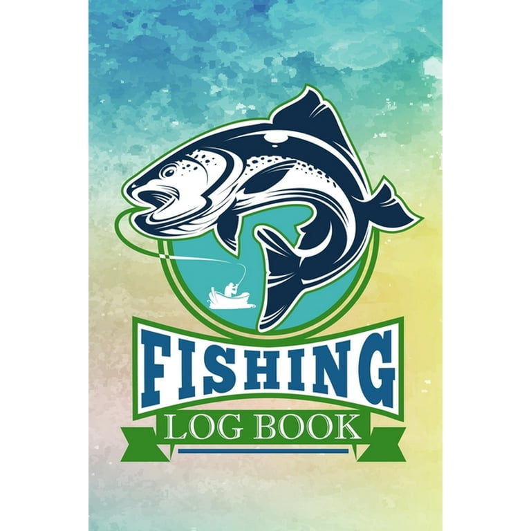 Buy Fishing Log Book: Record Fishing Trip Experiences For Fishing
