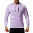 thumbnail image 1 of Fishing Long Sleeve Sweatshirt for Men Sun Protection Hoodies Dressy Casual Workout Pullover Tops Hiking Outdoor, 1 of 5