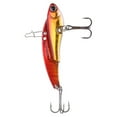 thumbnail image 1 of Fishing Lure under $5! CQCYD VIB Sinking Metal Hard Bait with 2 Treble Hooks, Lead Fishing Lure for Freshwater and Saltwater, 6cm 20g Vibration Lure for Bass and Trout, 1 of 1