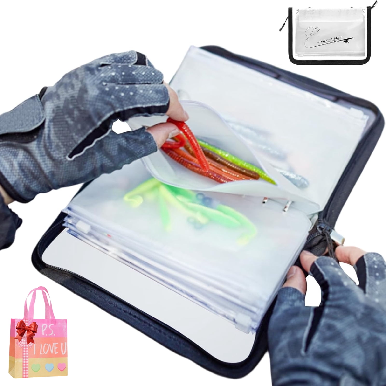 dr fish tackle bag Fishing Nylon 900D Quality Waterproof 4 Colors Polished Metal Blades Dr.Fish Large Fishing Tackle Waterproof