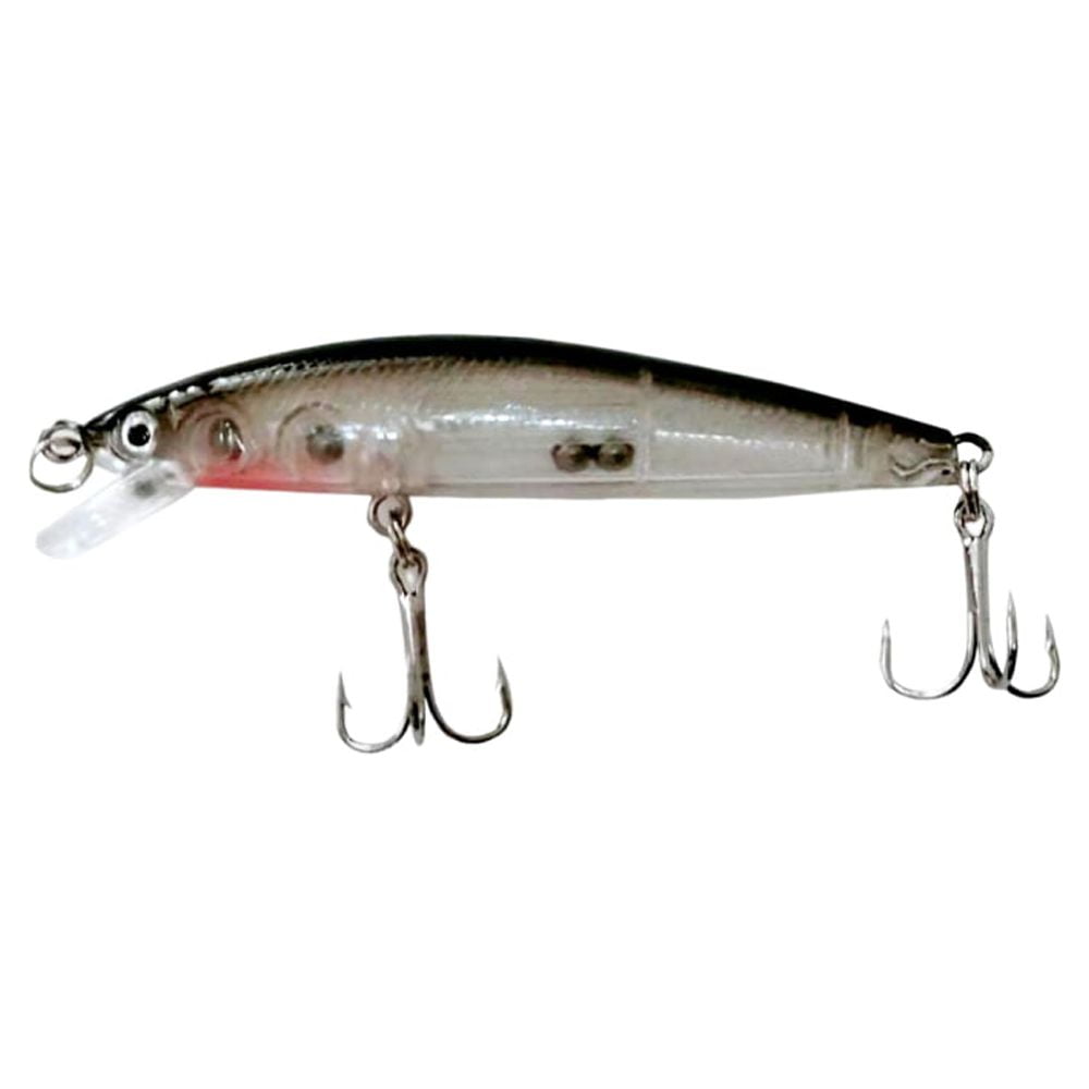 Fishing Lure Bait Quality Plastic Hard Swimbaits With Double Hooks For  Saltwater And Freshwater 