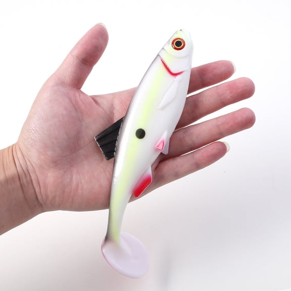 Fishing Lure Bionic Hard Bait for Bass Trout Topmouth Culter Freshwater Saltwater Artificial Swimbait Realistic Swimming Action Professional Fishing Tackle Gear