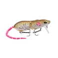 thumbnail image 1 of Fishing Lure, Bionic Mouse Jointed Floating Rotating Tail Pencil Minnow Bait for Topwater Bass Trout Salmon Outdoor Angling Gear Long Casting Tackle Tool Supply, 1 of 6