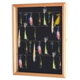 thumbnail image 1 of Fishing Lure Display Case Cabinet, 1 of 6