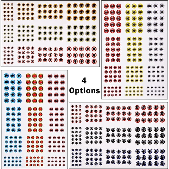 VanRolldex Lure Baits Fishing Lure 732 Pieces