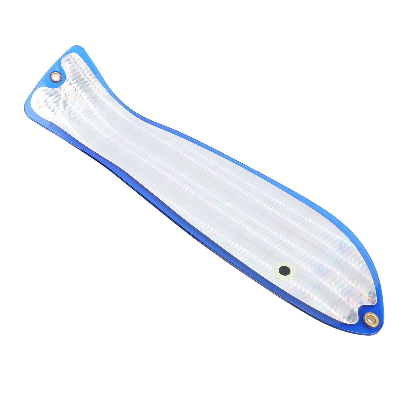 Fishing Lure Flasher, Fish Shape Lures Hot Spot Flasher ABS Underwater