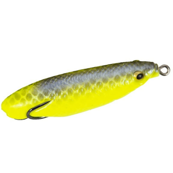 Fishing Lure High Simulation Eyes Lifelike Silicone Minnow Artificial Fishing Bait for Fishing Lover