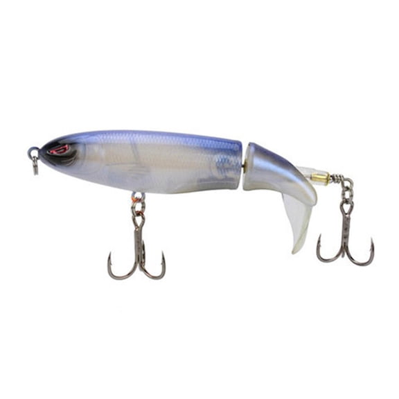 Fishing Lure Set Plastic Whopper Plopper Floating Rotating V8G4