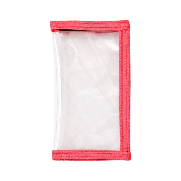 Fishing Lure Sleeves, PVC Transparent Bait Hook Protector Covers with Hook Loop, Tackle Organizer, 10-Pack