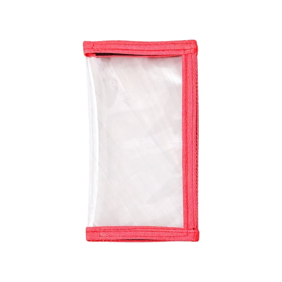 Fishing Lure Sleeves, PVC Transparent Bait Hook Protector Covers with Hook Loop, Tackle Organizer, 10-Pack