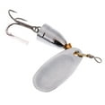 thumbnail image 1 of Fishing Lure Spinner Baits Topwater Bass Fishing Lures Spinner Fishing Lures with Triple Hook Sequins Artificial Baits, 1 of 7