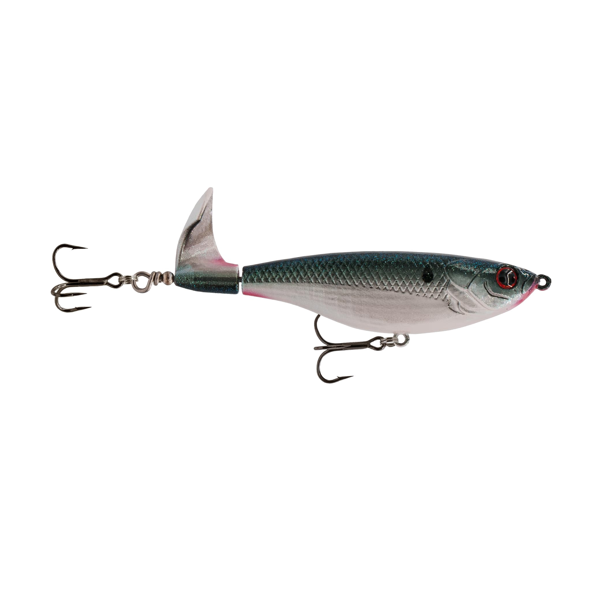 Cleats Sharp Fishing Lure Topwater Hard Bait, 3inch, Multiple Colors Available ...