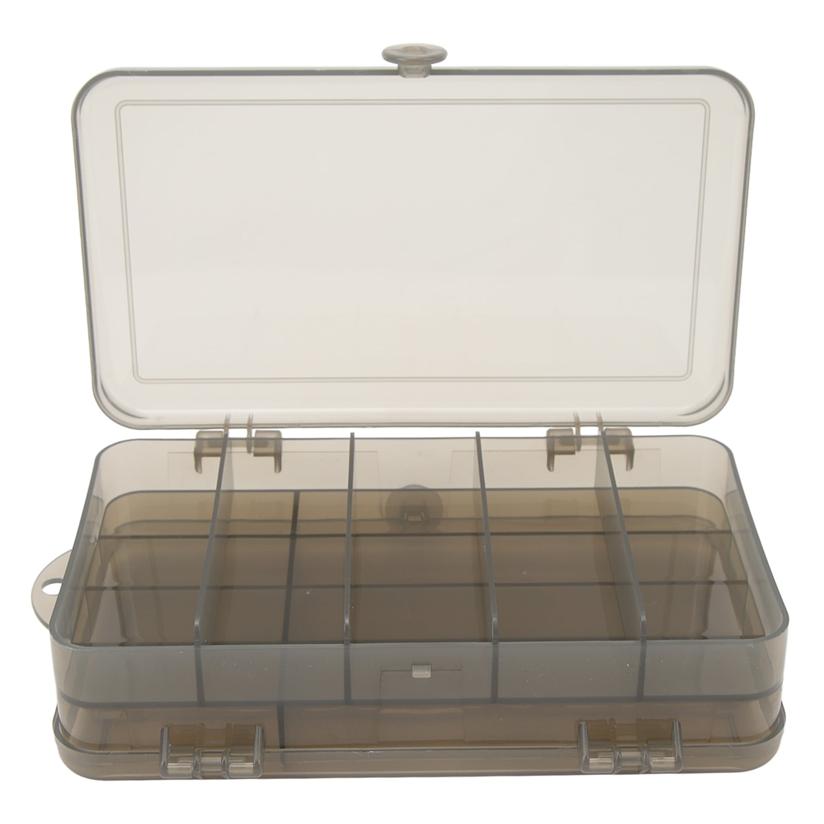 Fishing Lure Tray, Multi Compartment Large Capacity Portable Fishing