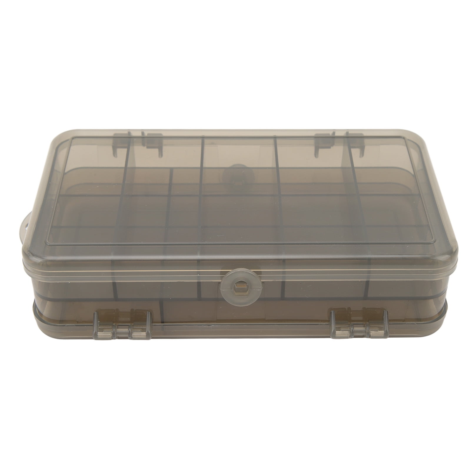 Fishing Lure Tray Plastic Compartments Design Large Capacity Multi