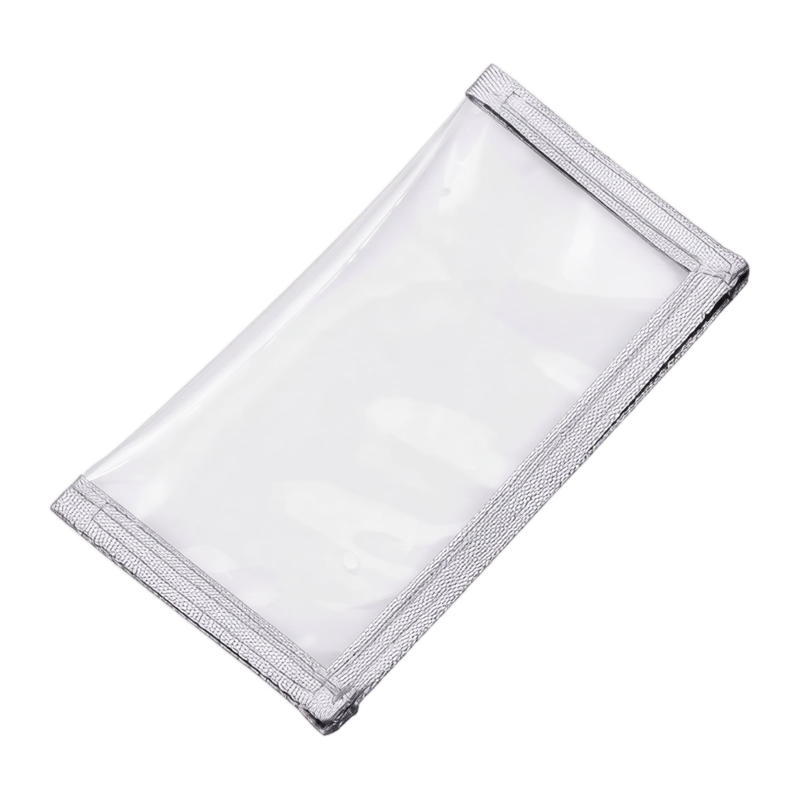 children's fishing pole hook protector Nitvei Lure Wraps, 2026 New Fishing Lure Covers for Fishing Rod Cover Safe Bait Storage, Bait Shield with Hook and Loop Fastener (12Pcs) : Sports & Outdoors PVC material resists moisture and mold 6pcs Clear PVC Fishing Lure
