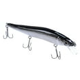 thumbnail image 1 of Fishing Lures under $5! Xqxayjr Fishing Lures Crankbait with Hooks, Sinking Hard Bait for Freshwater Saltwater, Lifelike Swimbaits for Bass Trout Fishing Tackle, 1 of 2
