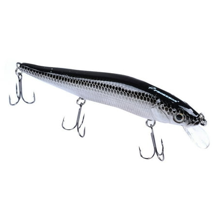 Fishing Lures under $5! Xqxayjr Fishing Lures Crankbait with Hooks, Sinking Hard Bait for Freshwater Saltwater, Lifelike Swimbaits for Bass Trout Fishing Tackle