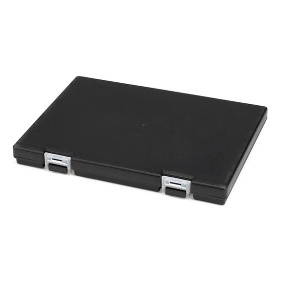 Fishing Lures Box Multifunction Double Side Fly Lures Container Portable Jigs Head Hook Baits Storage Case with Dividers