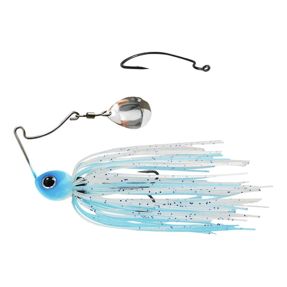 Fishing Lures Buzzbaits Jigs Head Lures Fishing Baits for Trout Swim Jigs Lures Baits Fishing Tackle Accessory