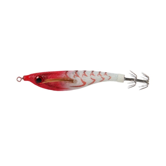 Fishing Lures Carbon Steel Hook Octopus Hook Artificial Jigs Squid Shrimp Baits