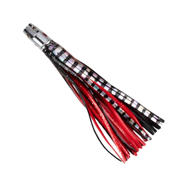 Fishing Lures Coppers Head Octopuses Squid Skirt Baits Saltwater Octopuses Fishing Lures Metal Jigs Head Skirts Lures