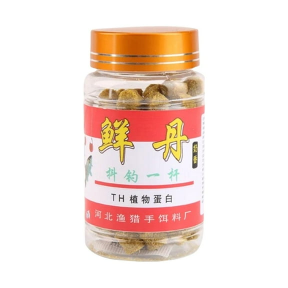 Fishing Lures Fish Attractant High Protein Fishy Smell Bait Effective Fishing пё S2R9