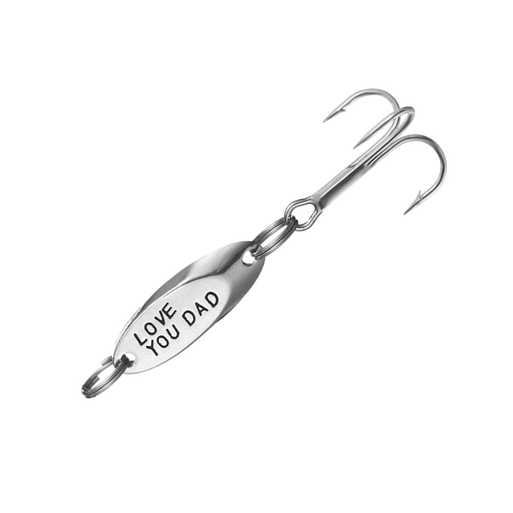 engraved fishing lures uk Gone In The Waters Of Heaven - Personalized Fishing Lure, Memorial Gift Personalized Engraved Fishing Lure Gift
