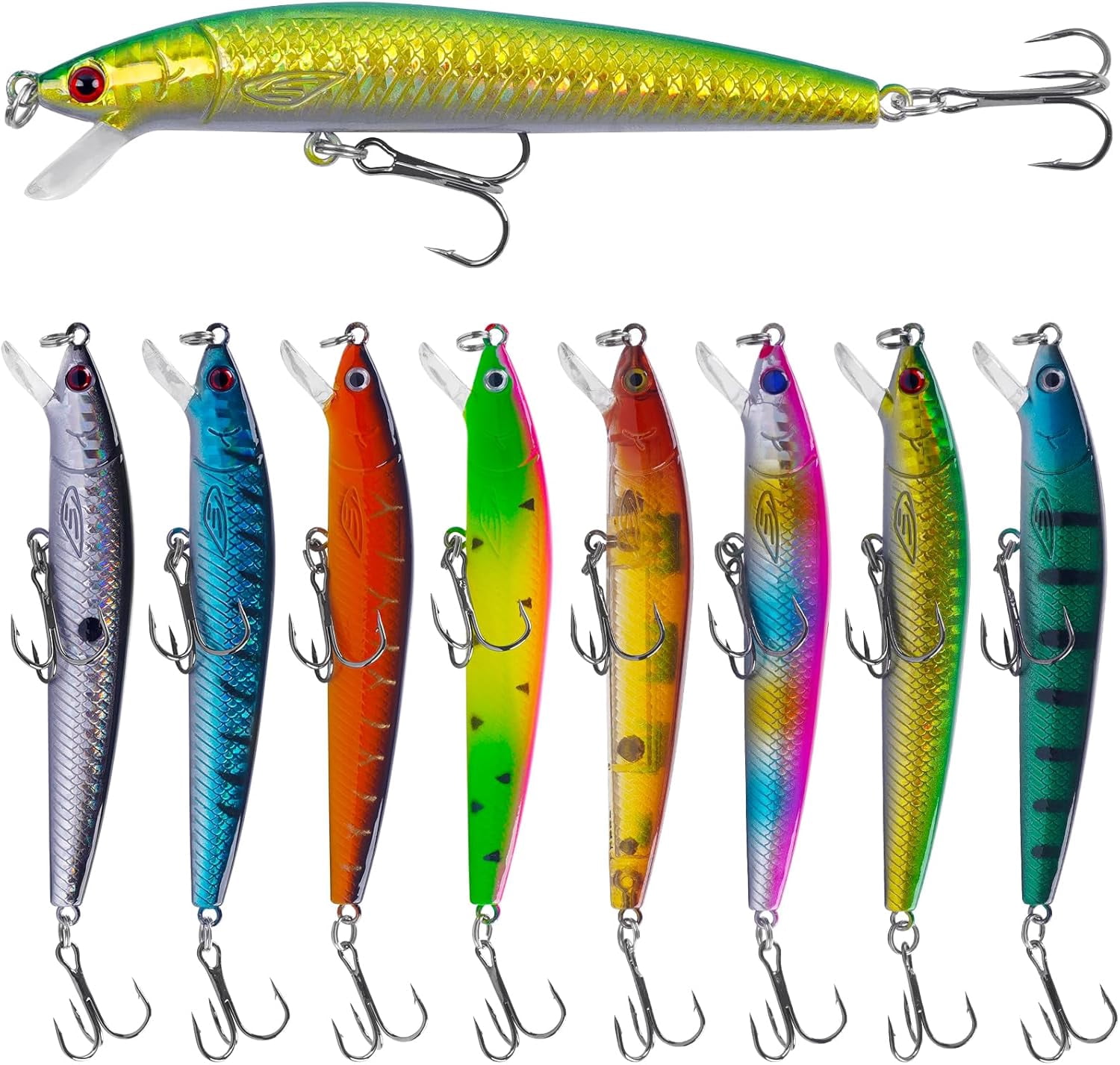 best lure for walleye fishing walmart Fishing Lures Walleye Pike