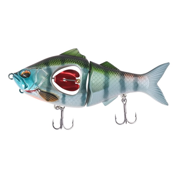 Fishing Lures Multi Section Squid Saltwater 3D Minnow Fishing Lures Salt Swimbait Baits Fishing Gear Tackle Tool
