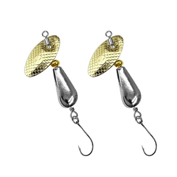 Fishing Lures Sequins Baits for Trout Spinner Baits Fishing Tackle Accessory