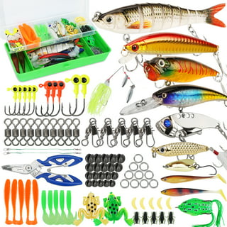 topwater lures