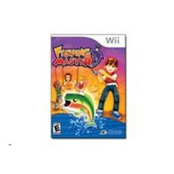 Fishing Master - Wii