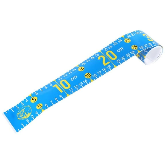 Fishing Measure Tool Fish Measuring Device Fishing Ruler Outdoor Fish Ruler