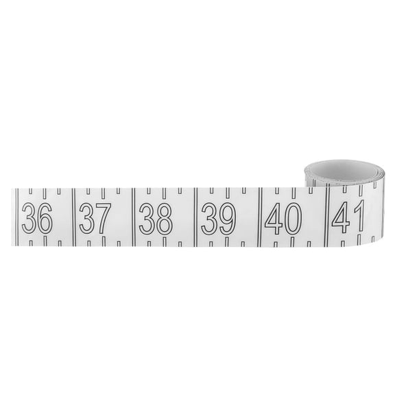 Fishing Measuring Tape 72inch Adhesive Fish Rulers Waterproof Fish Measuring Sticker for Fishing Boats Kayak Workbench