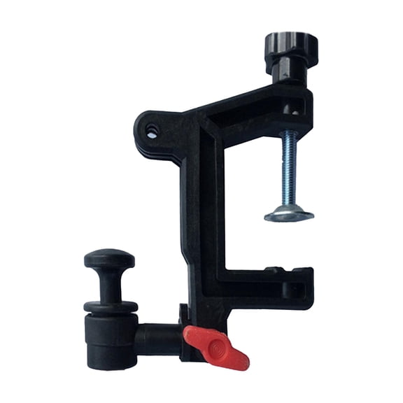 Fishing Mount Transducer Bracket Stand Mounting Arm Fish Support Rotatable Holder Finding Device Mount Fish Base