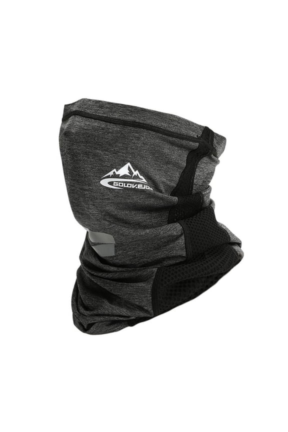 Fishing Neck Gaiter Sun Protection Face Mask Cooling Neck Shield Scarf Cycling Balaclava Bandana for Men and Women