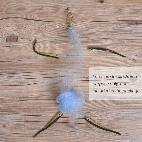 Fishing Net,2pcs Copper With Copper With Beads Net 2pcs Copper With Beads Mesh Buzhi Qisuo 9