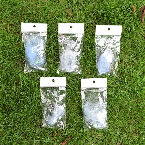 Fishing Net,Beads Mesh Net 2pcs Copper With Copper With Beads Rookin Qahm Hxber Jinmie