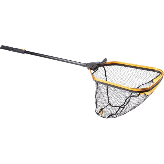 Fishing Net, Landing Net with built in Light