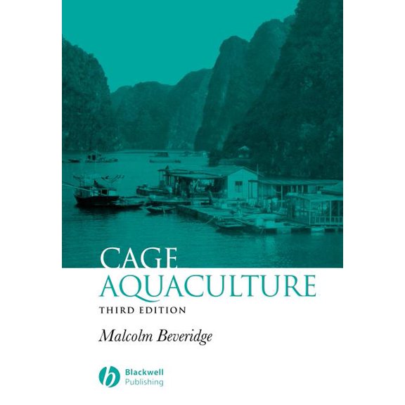 Fishing News Books Cage Aquaculture, Book 3, (Paperback)