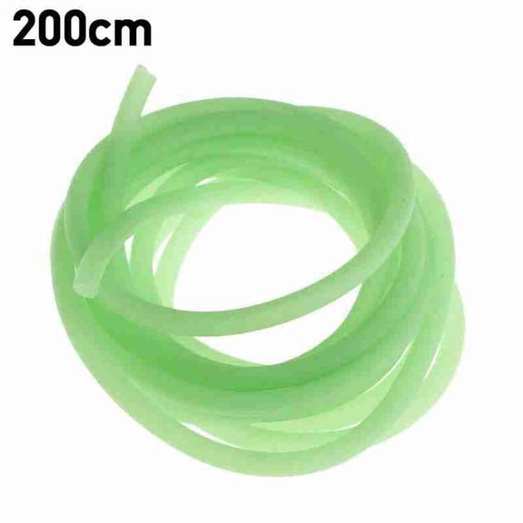 Fishing Night Luminous Tube Fluorescent 1m Glow Sub Line Rig Tackle Accessories