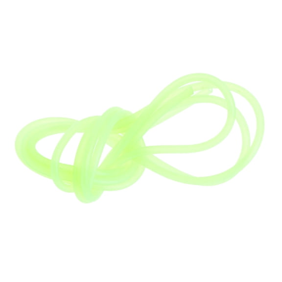 Fishing Night Tube Fluorescent 1m Glow Sub Line Rig Tackle Accessories