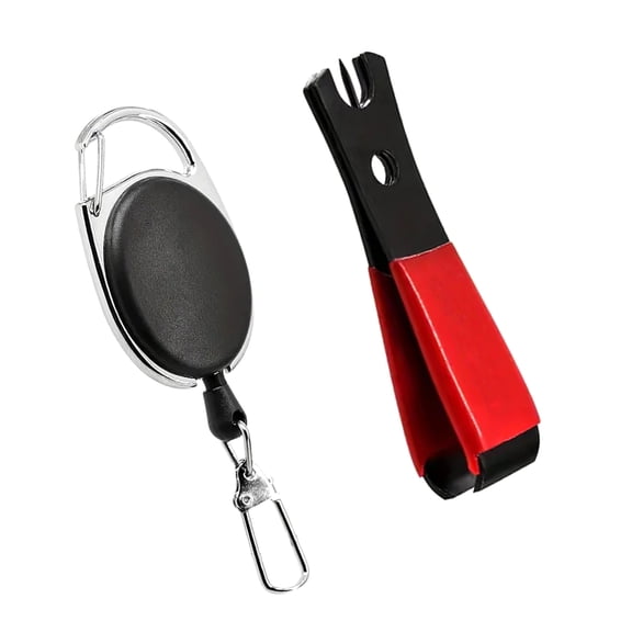 Fishing Nipper Multifunctional Cutting Tool Stainless Steel Fishing Line Cutter Clippers Professional Scissors
