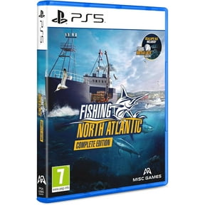 Fishing: North Atlantic Complete Edition for PlayStation 5