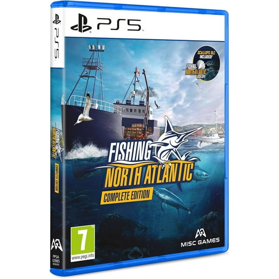 Fishing North Atlantic Complete Edition
