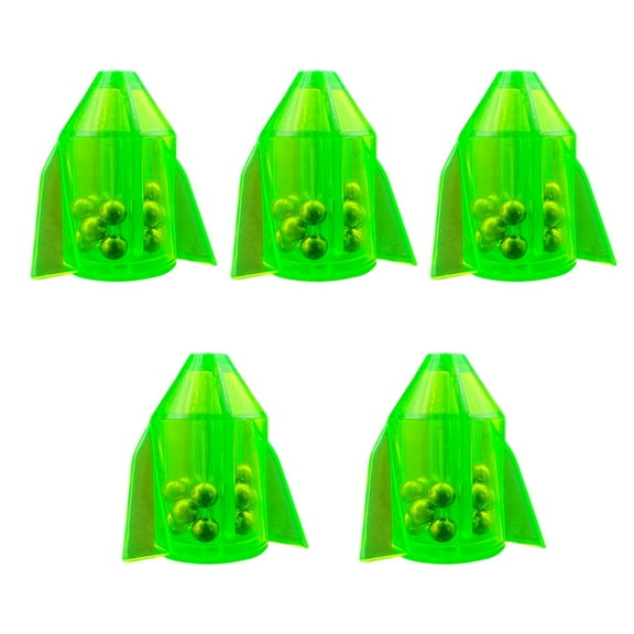 Fishing Outdoor Fishing Lures Rattles Fish Lures Weights Fishing Baits Weights