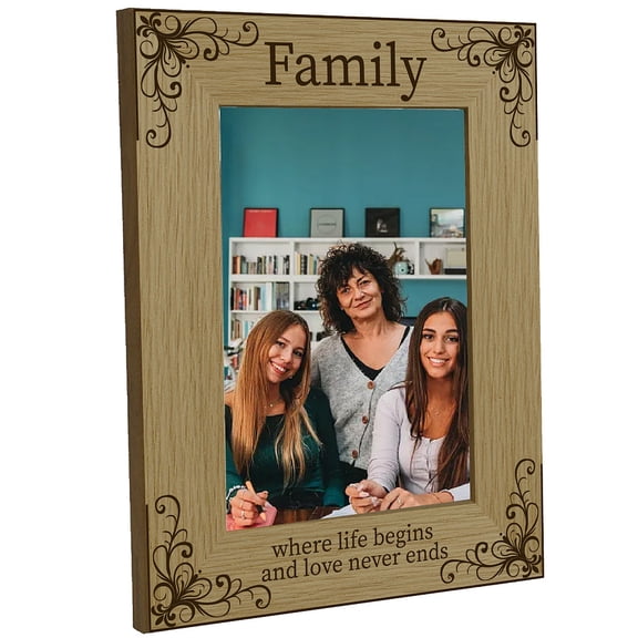 Fishing Photo Frame My First Fish Picture Frame Wood Engraved Picture Holder Memorial Tabletop Keepsake Suit Photo Friendship Gifts Hanging