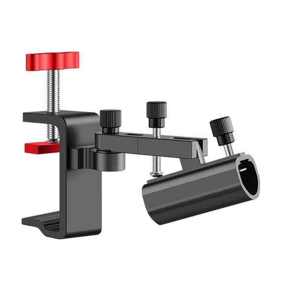 Fishing Platform Corner Turrets Frame Light Stand Rod Table Clamps Fish Lures Rack Light Stand Fishing Accessories