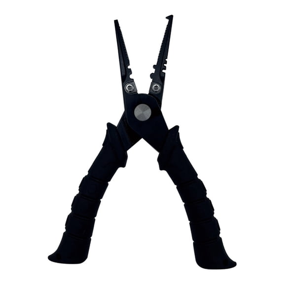 Fishing Plier Scissors Cutter Stainless Steel Hook Remover Fishing Tool Enduring