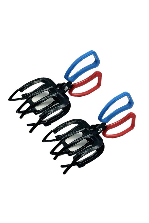 Fishing Pliers Gripper Metal Fish Control Clamp Claw Tong Grip Tackle Tool Control Forceps For Catch Fish Fishing Accessories Metal Fish Control Clamp